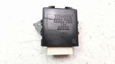 Recambio de modulo electronico para toyota prius+ 2012- advance referencia OEM IAM 8594047040  