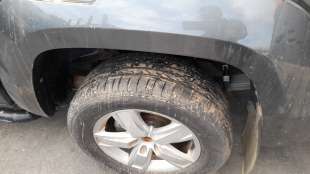 Recambio de ballesta trasera para volkswagen amarok 2016- referencia OEM IAM 2H0511151BH  