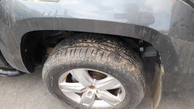 Recambio de ballesta trasera para volkswagen amarok 2016- referencia OEM IAM 2H0511151BH  
