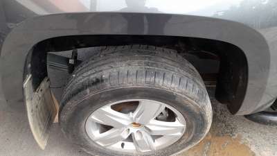 Recambio de ballesta trasera para volkswagen amarok 2016- referencia OEM IAM 2H0511151BH  
