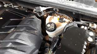 Recambio de bomba freno para volkswagen amarok 2016- referencia OEM IAM 2H0611019C  