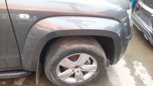 Recambio de brazo suspension delantero derecho para volkswagen amarok 2016- referencia OEM IAM 2H0407152A BR2113 ZWDVW002