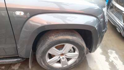Recambio de brazo suspension delantero derecho para volkswagen amarok 2016- referencia OEM IAM 2H0407152A BR2113 ZWDVW002
