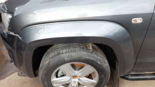 Recambio de brazo suspension delantero izquierdo para volkswagen amarok 2016- referencia OEM IAM 2H0407151A BR2114 ZWDVW003