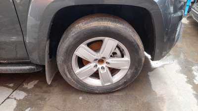 Recambio de pinza de freno delantera derecha para volkswagen amarok 2016- referencia OEM IAM 2H6615124  