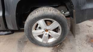 Recambio de pinza de freno trasera izquierda para volkswagen amarok 2016- referencia OEM IAM 2H6615423  