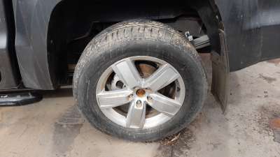 Recambio de pinza de freno trasera izquierda para volkswagen amarok 2016- referencia OEM IAM 2H6615423  