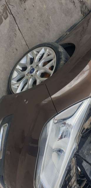 Recambio de amortiguador delantero derecho para ford c-max (ceu) 2014- business edition referencia OEM IAM 2317501  