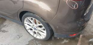 Recambio de amortiguador trasero izquierdo para ford c-max (ceu) 2014- business edition referencia OEM IAM 1898207  