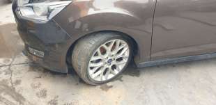 Recambio de transmision delantera izquierda para ford c-max (ceu) 2014- business edition referencia OEM IAM 2048627 F2490 