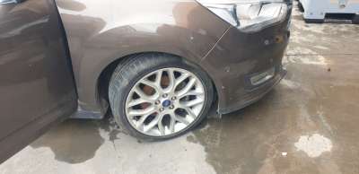 Recambio de transmision delantera derecha para ford c-max (ceu) 2014- business edition referencia OEM IAM 2138084 F2491 