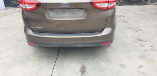 Recambio de paragolpes trasero para ford c-max (ceu) 2014- business edition referencia OEM IAM 1857318 107105210 