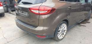 Recambio de paragolpes trasero para ford c-max (ceu) 2014- business edition referencia OEM IAM 1857318 107105210  2