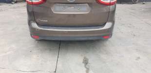 Recambio de refuerzo paragolpes trasero para ford c-max (ceu) 2014- business edition referencia OEM IAM 1692887  