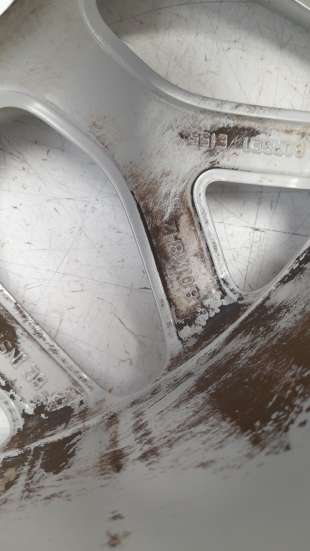 Recambio de llanta para ford c-max (ceu) 2014- business edition referencia OEM IAM 2237365   2