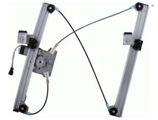 Recambio de elevalunas delantero izquierdo para seat ibiza (6k1) 1999-2002 referencia OEM IAM 6K4837401H 106210104 113713