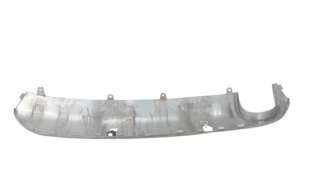 Recambio de spoiler paragolpes trasero para kia stonic (ybcuv) 2017- business referencia OEM IAM 86665H8410  