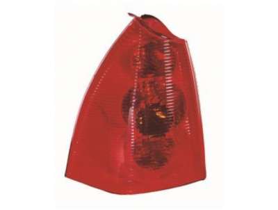 Recambio de piloto trasero izquierdo para peugeot 307 break / sw (s1) 2002-2005 referencia OEM IAM 6350Q6 103F17230711 PG4204164