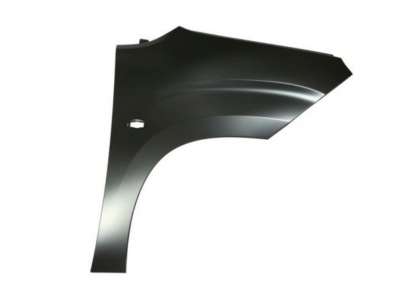 Recambio de aleta delantera derecha para citroën berlingo 2018- referencia OEM IAM 9816482380 109076411 CI9243013
