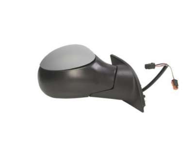 Recambio de retrovisor derecho para citroën c3 1995-2010 referencia OEM IAM 8149RW 1050724020 