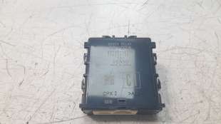 Recambio de modulo electronico para toyota corolla (e21) 2019- hybrid style referencia OEM IAM 8594012230 236000021 