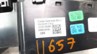 Recambio de aireador central para skoda scala (nw) 2019- 1.0 tsi referencia OEM IAM 654820951D  