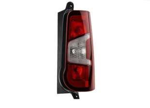 Recambio de piloto trasero derecho para citroën berlingo furgón 2018- referencia OEM IAM 9820554880 103F07641770 CI9244153