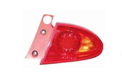 Recambio de piloto trasero derecho para seat leon (1p1) 2005-2012 referencia OEM IAM 1P0945112A 103F21210770 ST4224173