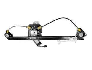 Recambio de elevalunas delantero izquierdo para opel vivaro 2001-2006 referencia OEM IAM 4408554 106194802 115555