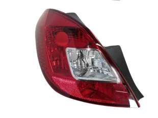 Recambio de piloto trasero izquierdo para opel corsa d 2006-2015 referencia OEM IAM 2211421 103F16391751 OP0344174