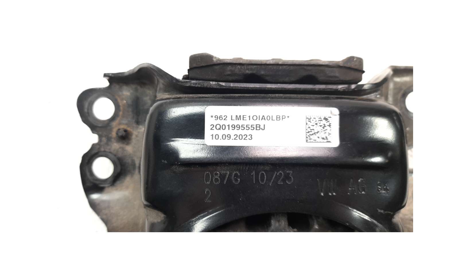 Recambio de soporte motor izquierdo para skoda scala (nw) 2019- 1.0 tsi referencia OEM IAM 2Q0199555BJ   Recambio de soporte motor izquierdo para skoda scala (nw) 2019- 1.0 tsi referencia OEM IAM 2Q0199555BJ