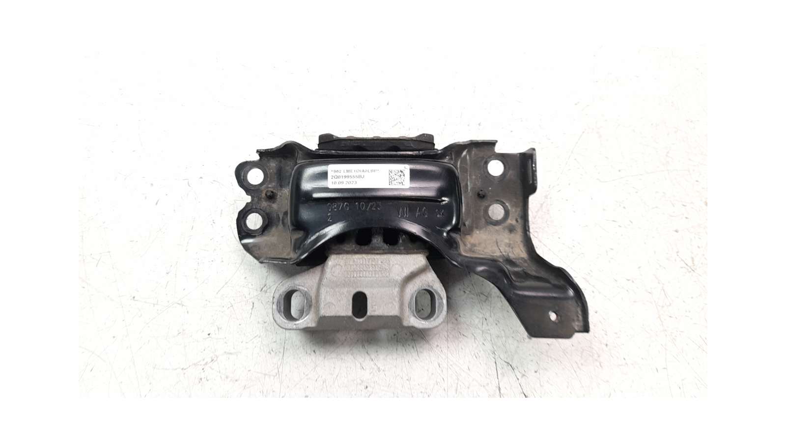 Recambio de soporte motor izquierdo para skoda scala (nw) 2019- 1.0 tsi referencia OEM IAM 2Q0199555BJ   Recambio de soporte motor izquierdo para skoda scala (nw) 2019- 1.0 tsi referencia OEM IAM 2Q0199555BJ