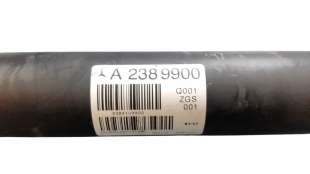 Recambio de transmision central para mercedes-benz clase gla (bm 247) 2020- gla 200 (247.787) referencia OEM IAM A2389900   2