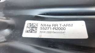 Recambio de brazo suspension inferior trasero derecho para hyundai tucson (nx) 2020- maxx 2wd referencia OEM IAM 55271R2000   2