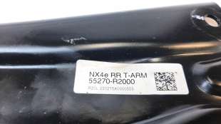 Recambio de brazo suspension inferior trasero izquierdo para hyundai tucson (nx) 2020- maxx 2wd referencia OEM IAM 55270R2000   2