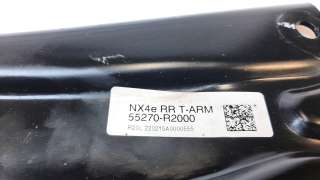 Recambio de brazo suspension inferior trasero izquierdo para hyundai tucson (nx) 2020- maxx 2wd referencia OEM IAM 55270R2000  