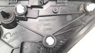 Recambio de moldura para peugeot 2008 (p1) 2019- active referencia OEM IAM 9831665180   2
