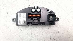 Recambio de resistencia calefaccion para seat ateca (kh7) 2016- 1.0 tsi referencia OEM IAM 5Q0907521F  
