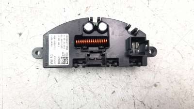 Recambio de resistencia calefaccion para seat ateca (kh7) 2016- 1.0 tsi referencia OEM IAM 5Q0907521F  