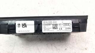 Recambio de cargador movil para seat ateca (kh7) 2016- 1.0 tsi referencia OEM IAM 81A035502  