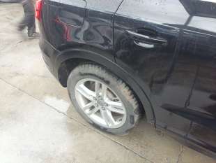 Recambio de amortiguador trasero derecho para audi q3 (8ug) 2014-2018 attraction quattro referencia OEM IAM 5N0513049BN  