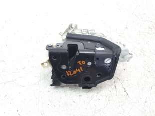 Recambio de cerradura puerta trasera derecha para audi q3 (8ug) 2014-2018 attraction quattro referencia OEM IAM 4G0839016E  