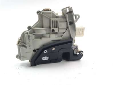 Recambio de cerradura puerta trasera izquierda para audi q3 (8ug) 2014-2018 attraction quattro referencia OEM IAM 4G0839015D  