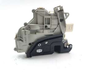 Recambio de cerradura puerta trasera izquierda para audi q3 (8ug) 2014-2018 attraction quattro referencia OEM IAM 4G0839015D  