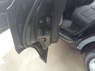 Recambio de cerradura puerta trasera izquierda para audi q3 (8ug) 2014-2018 attraction quattro referencia OEM IAM 4G0839015D  