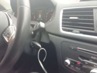 Recambio de columna direccion para audi q3 (8ug) 2014-2018 attraction quattro referencia OEM IAM 5N1419502M  