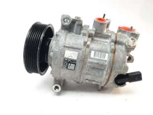Recambio de compresor aire acondicionado para audi q3 (8ug) 2014-2018 attraction quattro referencia OEM IAM 5Q0816803D  CAF86013