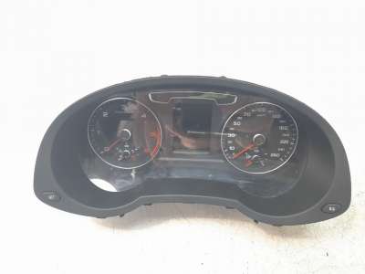 Recambio de cuadro instrumentos para audi q3 (8ug) 2014-2018 attraction quattro referencia OEM IAM 8U0920940M  
