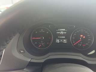 Recambio de cuadro instrumentos para audi q3 (8ug) 2014-2018 attraction quattro referencia OEM IAM 8U0920940M  