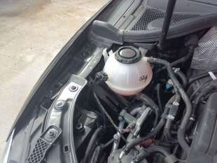 Recambio de deposito expansion para audi q3 (8ug) 2014-2018 attraction quattro referencia OEM IAM 1K0121407F  